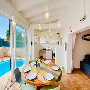  Сasa de vacaciones Casa De Acuario España