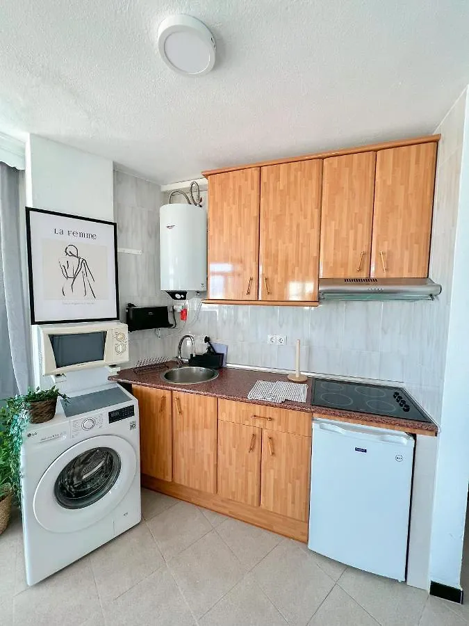 Beautiful Sea Views Apartment Pool & Beach Torremolinos