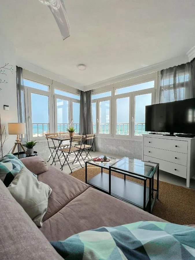 Beautiful Sea Views Apartment Pool & Beach Torremolinos Spain