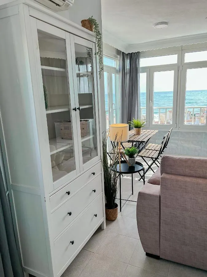 Beautiful Sea Views Apartment Pool & Beach Torremolinos