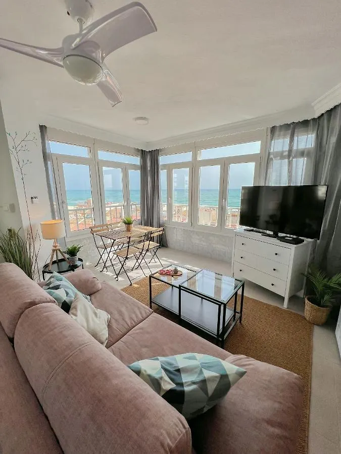 Beautiful Sea Views Apartment Pool & Beach Torremolinos