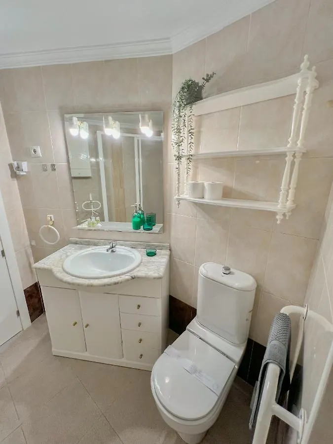 Beautiful Sea Views Apartment Pool & Beach Torremolinos