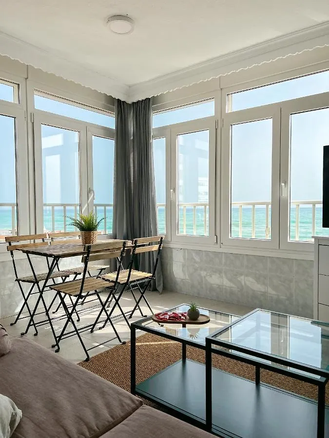 Beautiful Sea Views Apartment Pool & Beach Torremolinos