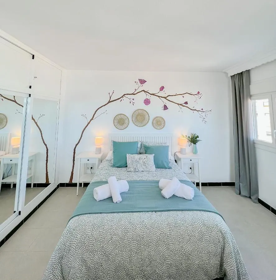 Beautiful Sea Views Apartment Pool & Beach Torremolinos Spain