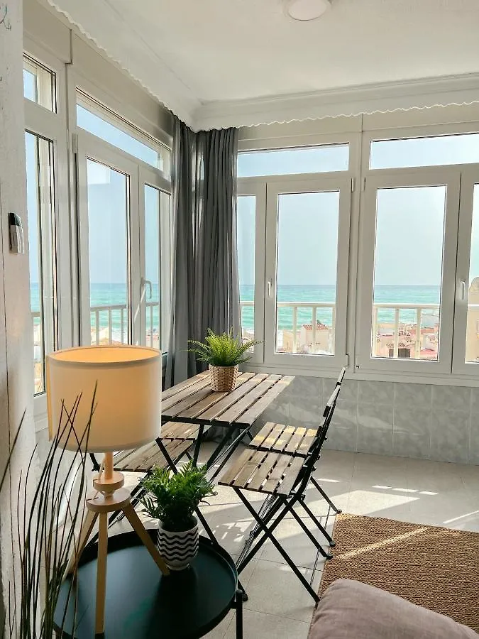 Beautiful Sea Views Apartment Pool & Beach Torremolinos