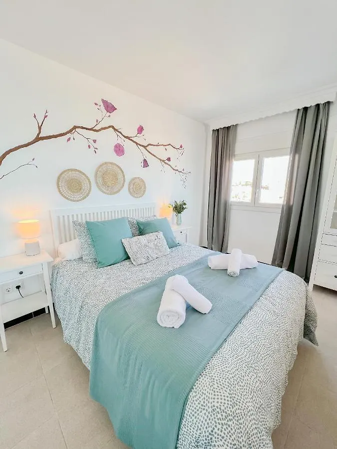 Beautiful Sea Views Apartment Pool & Beach Torremolinos 0*,  Spain