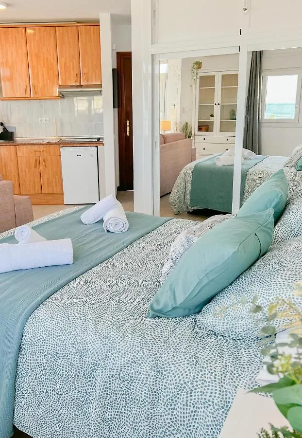 Beautiful Sea Views Apartment Pool & Beach Torremolinos
