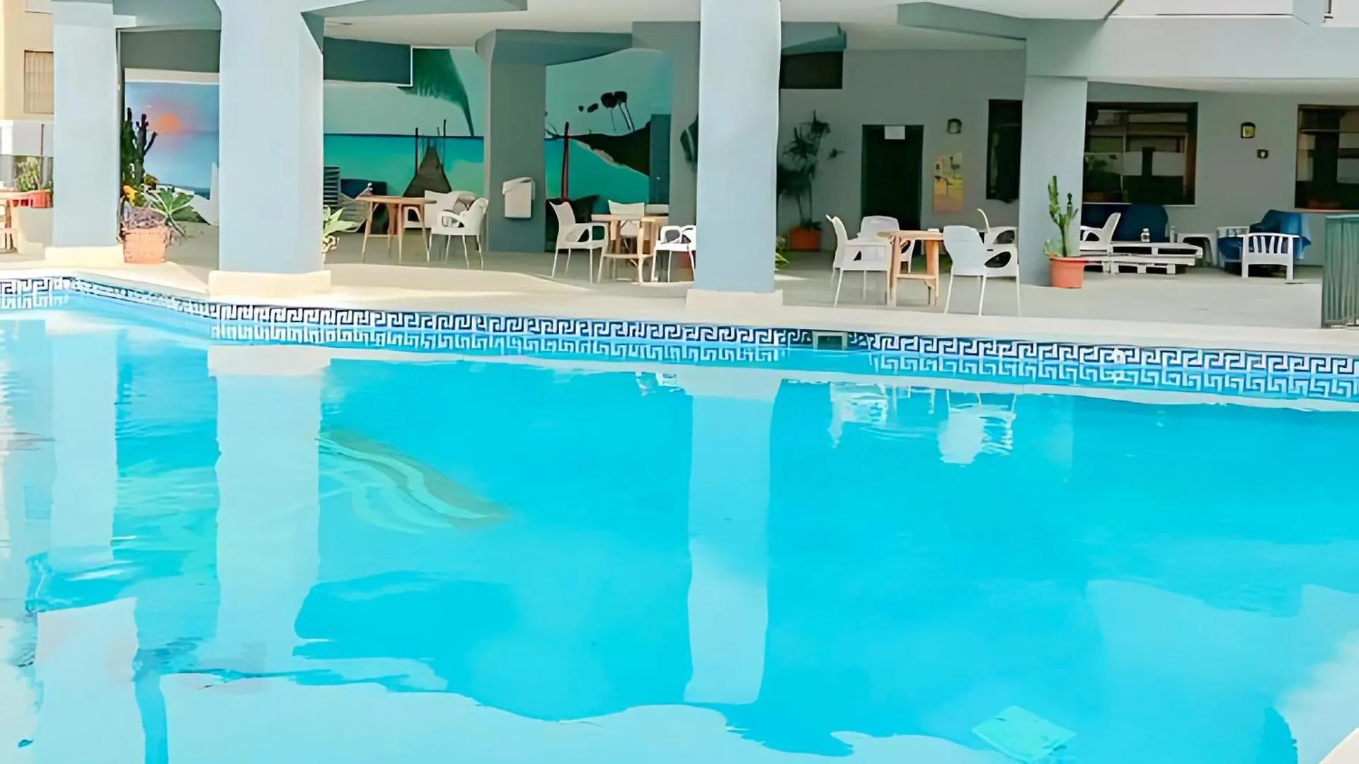 Beautiful Sea Views Apartment Pool & Beach Torremolinos 0*,  Spain