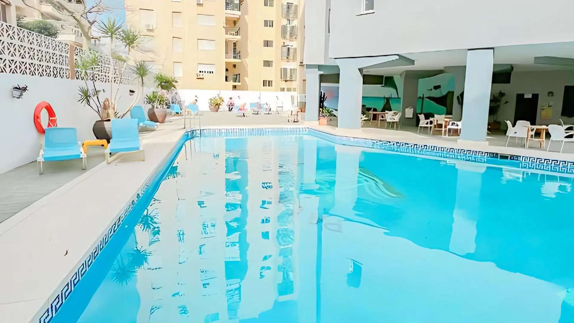 Beautiful Sea Views Apartment Pool & Beach Torremolinos